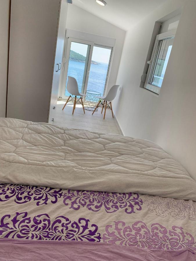 Azzure Apartment Ulcinj Buitenkant foto