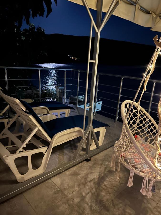 Azzure Apartment Ulcinj Buitenkant foto