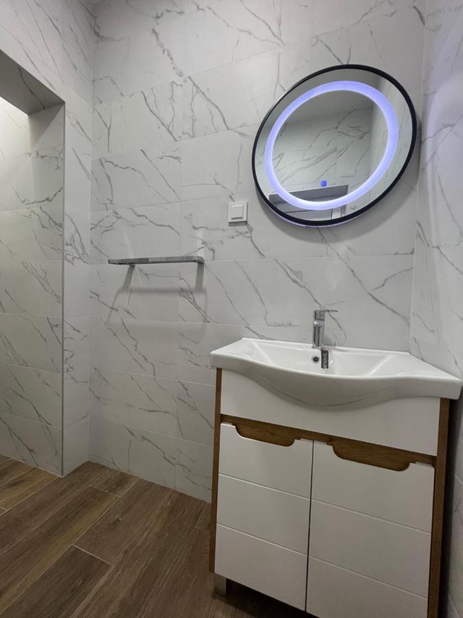 Azzure Apartment Ulcinj Buitenkant foto