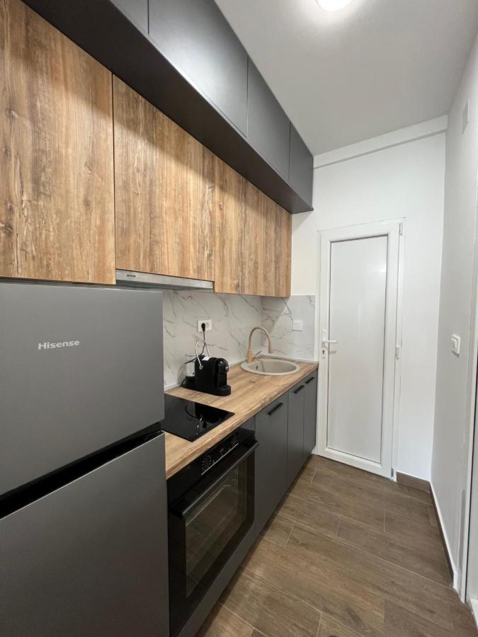Azzure Apartment Ulcinj Buitenkant foto