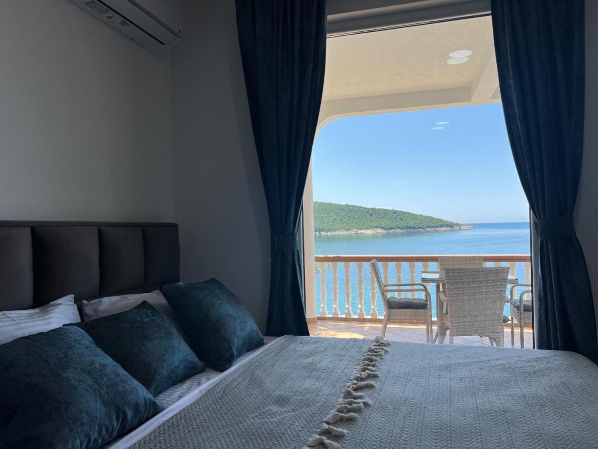 Azzure Apartment Ulcinj Buitenkant foto
